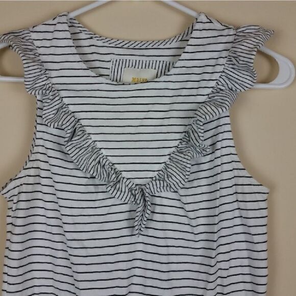 Maeve Anthropologie Kalama Striped Tank Top XS - Picture 3 of 7